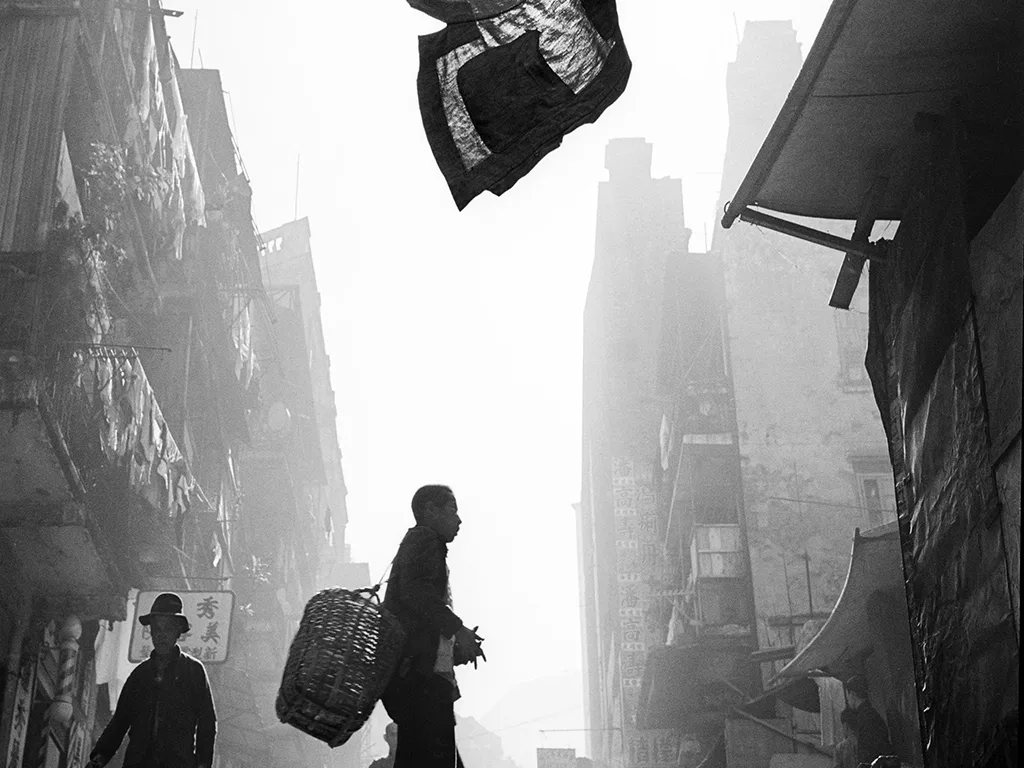 Fan Ho, la città trasformata in fotografia Fan Ho, la città trasformata in fotografia