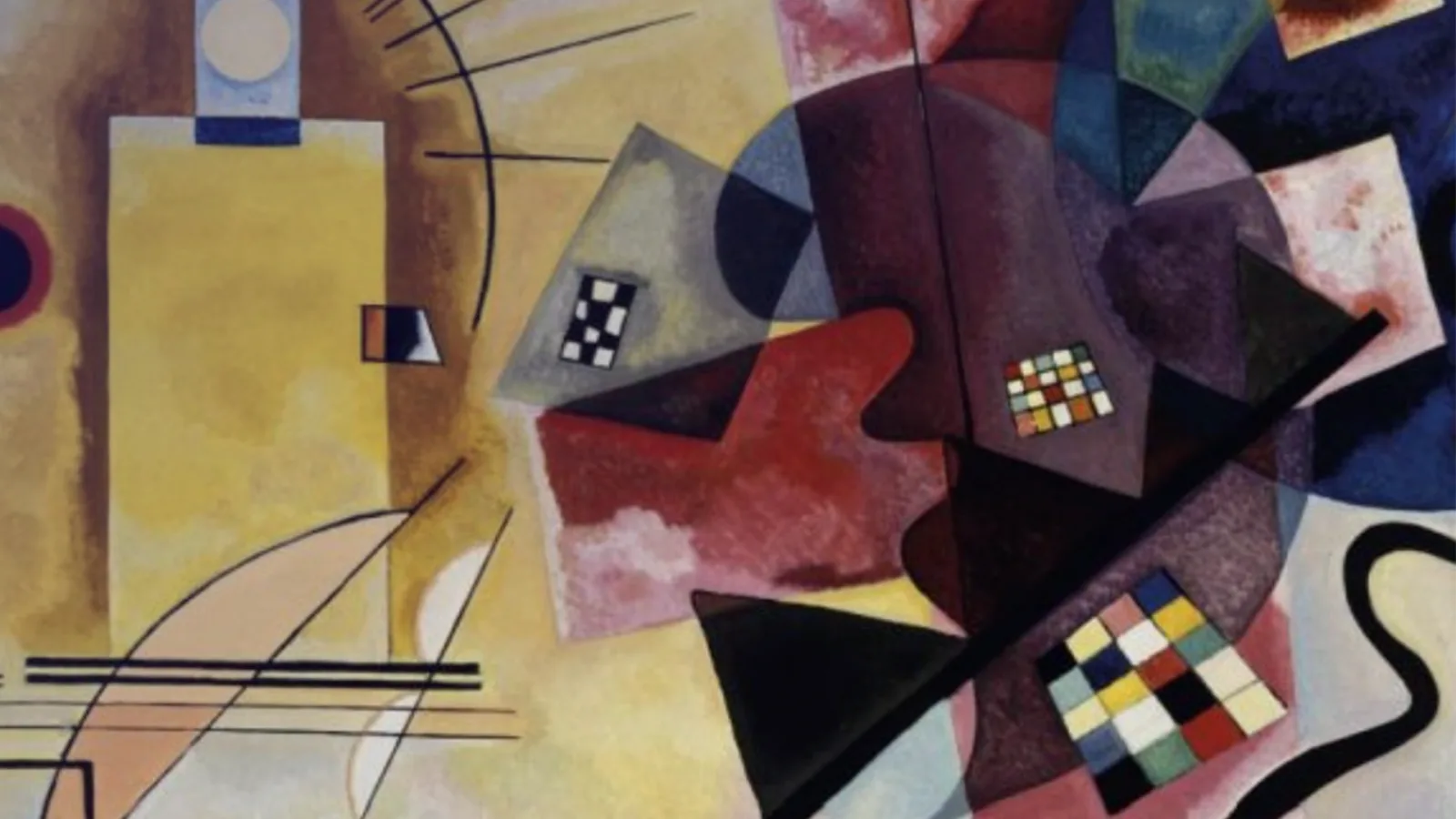 Kandinsky a Roma: quando il colore diventa linguaggio Kandinsky a Roma: quando il colore diventa linguaggio