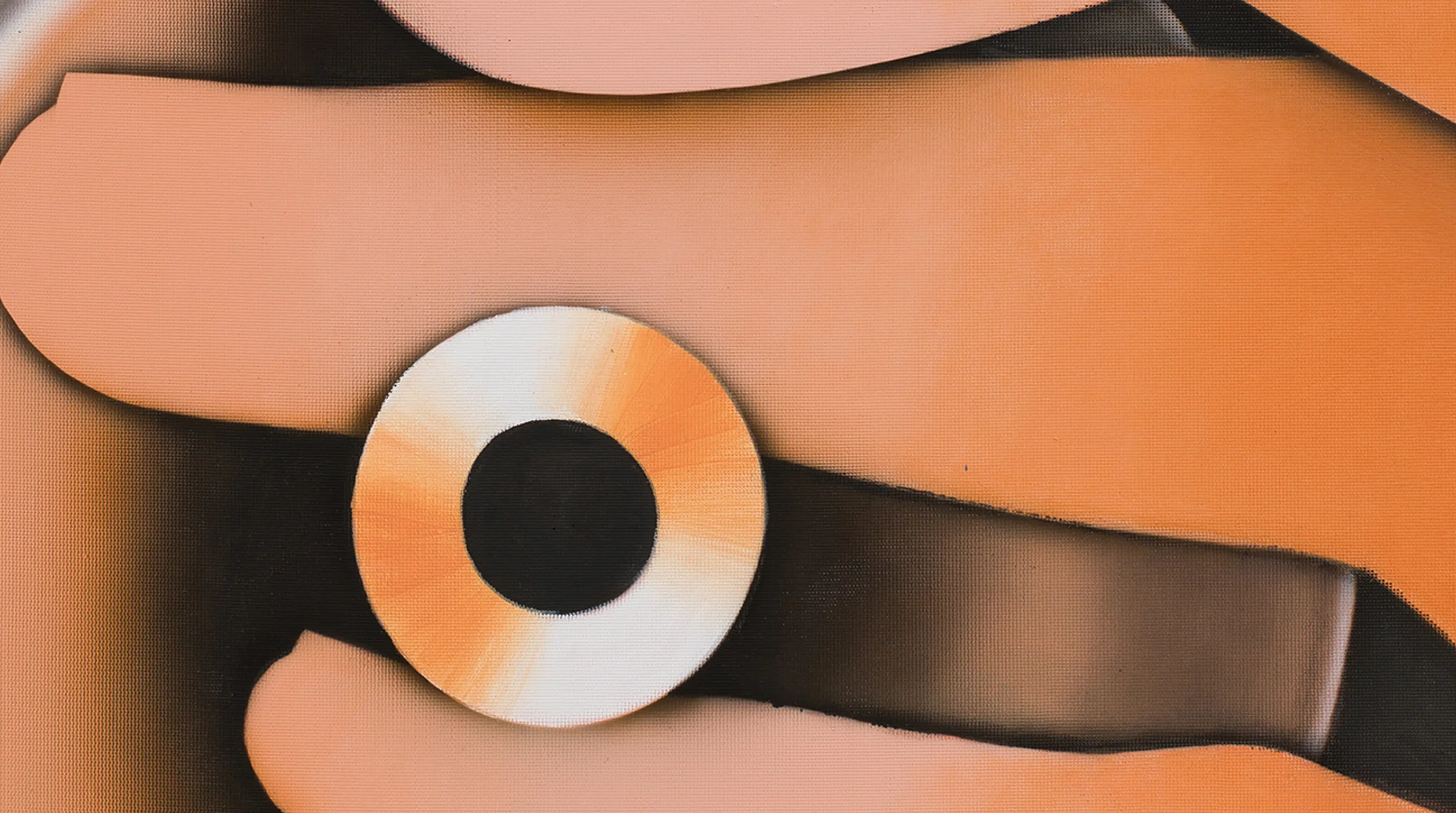 Vortici: Alexi Worth e la persistenza della forma alle Gallerie di Napoli Vortici: Alexi Worth e la persistenza della forma alle Gallerie di Napoli